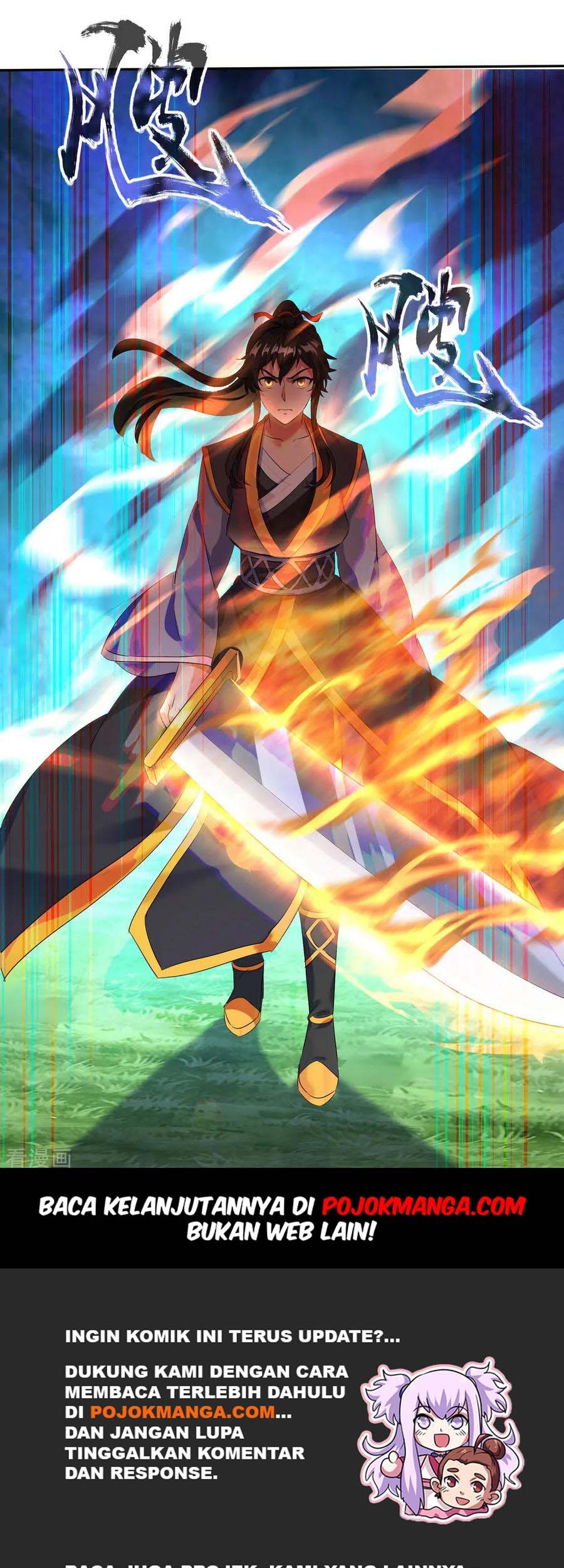 Peerless Soul Chapter 15 - halaman 22