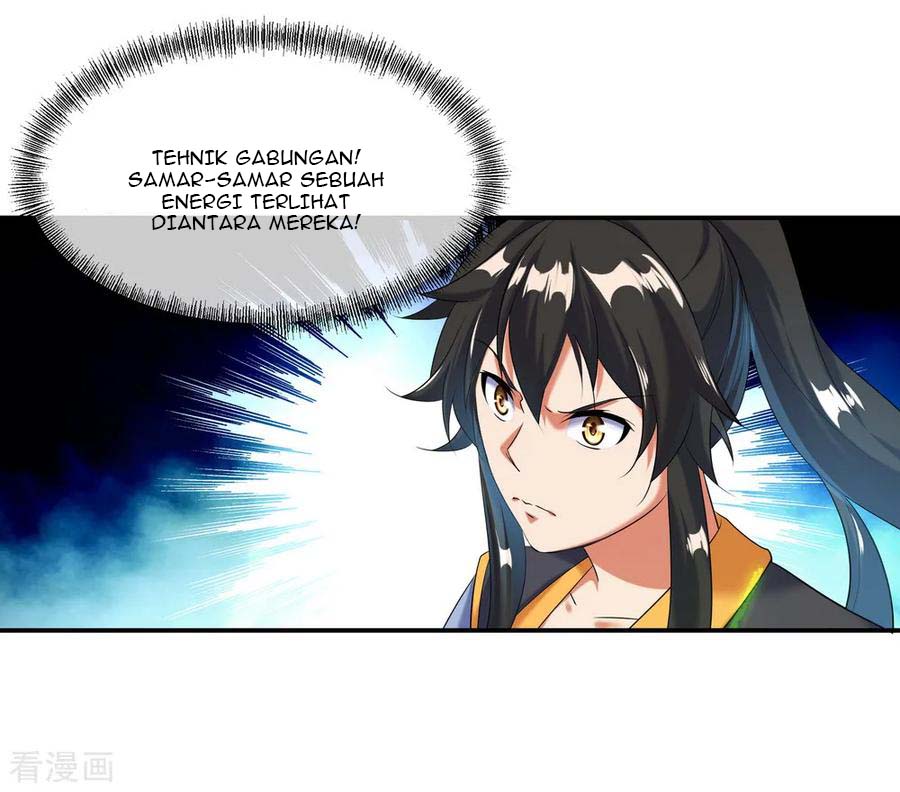 Peerless Soul Chapter 15 - halaman 6