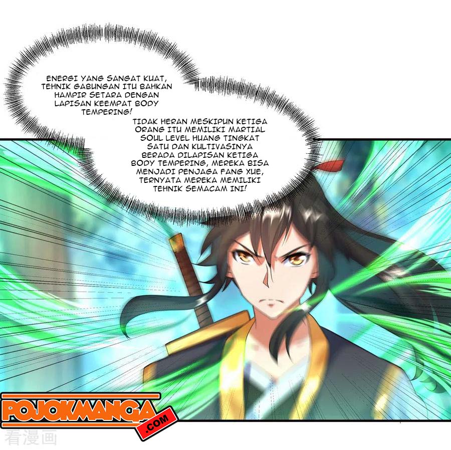 Peerless Soul Chapter 15 - halaman 9