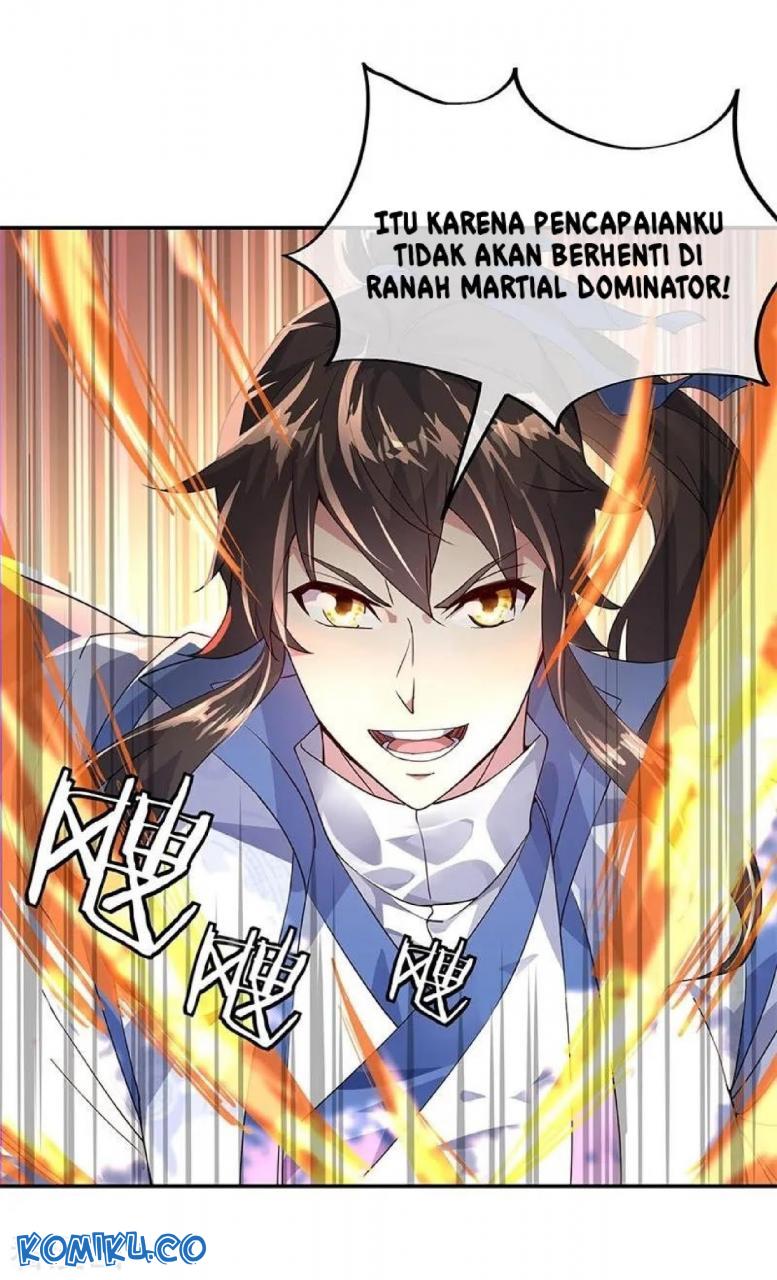 Peerless Soul Chapter 150 - halaman 10