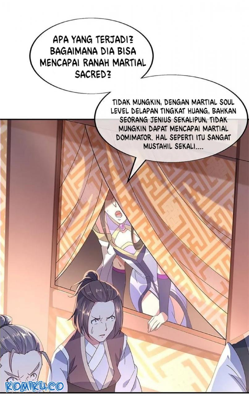 Peerless Soul Chapter 150 - halaman 17