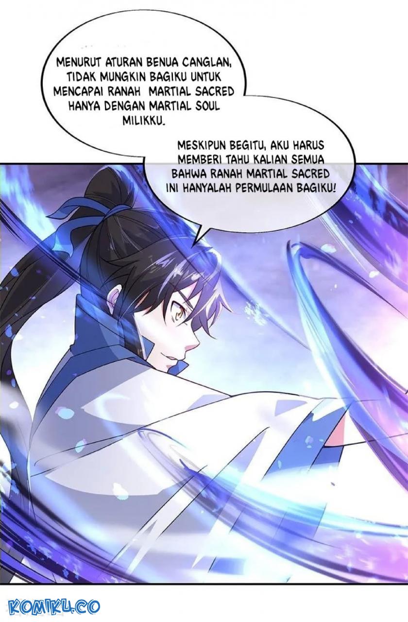 Peerless Soul Chapter 150 - halaman 18