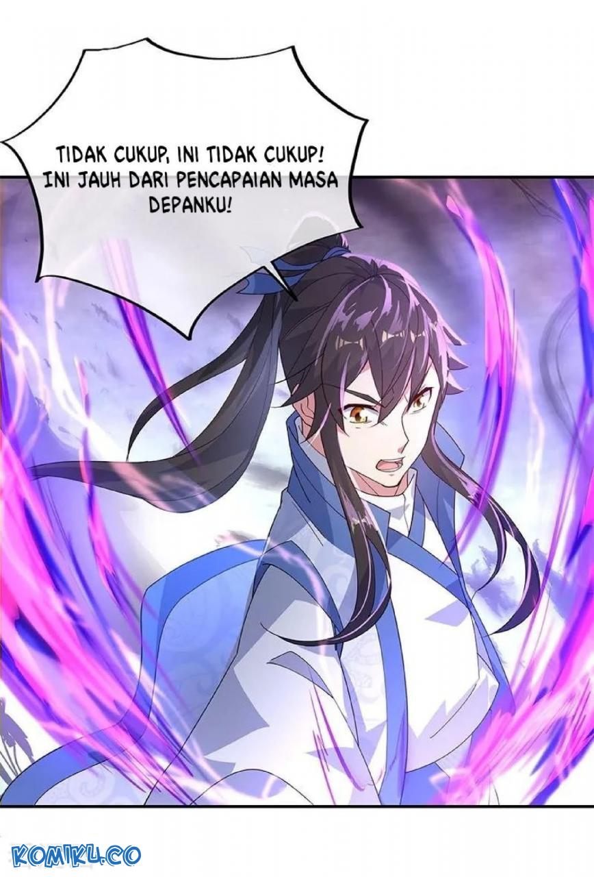 Peerless Soul Chapter 150 - halaman 21