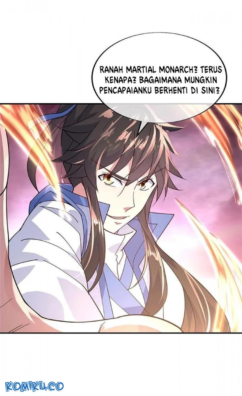 Peerless Soul Chapter 150 - halaman 24