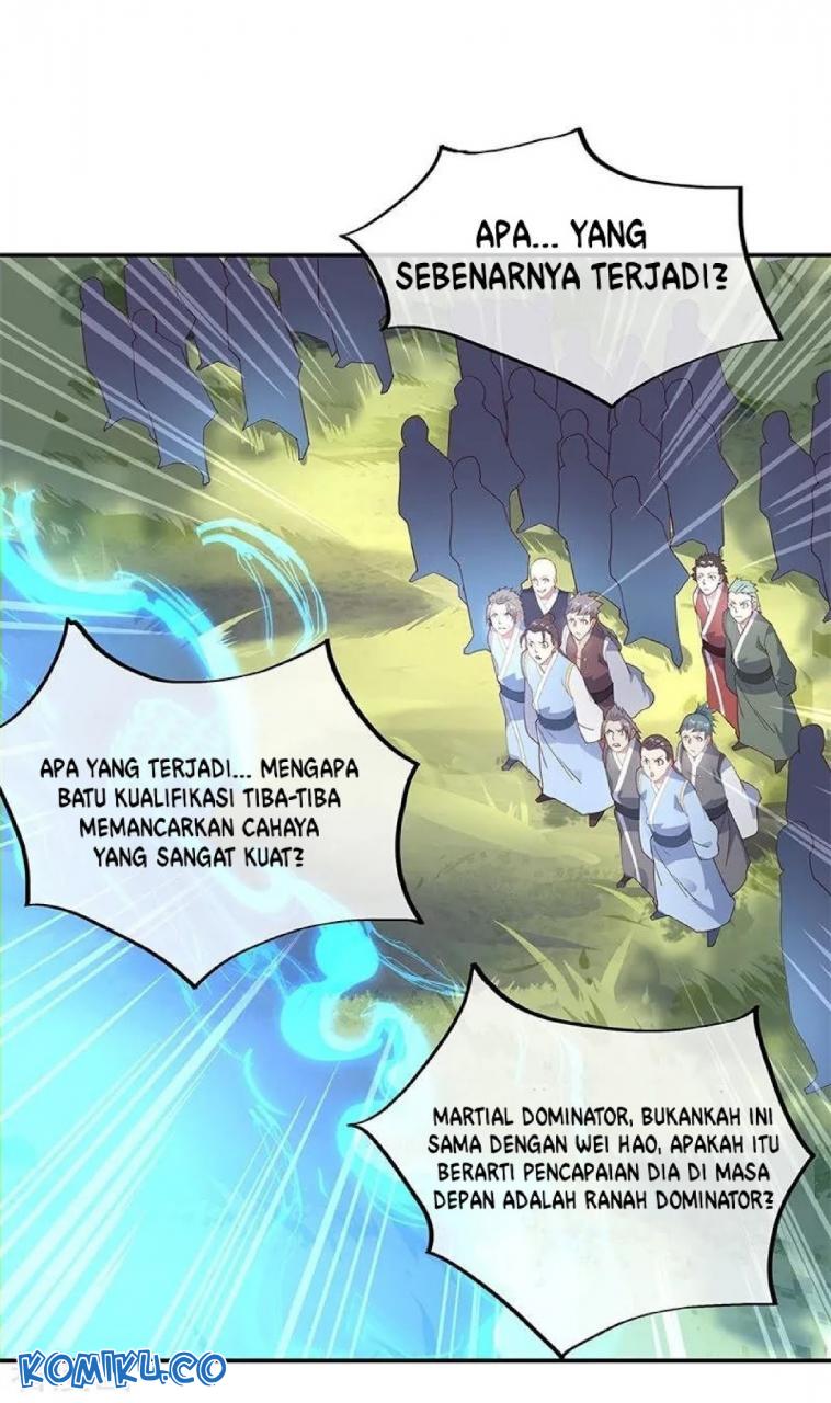 Peerless Soul Chapter 150 - halaman 3
