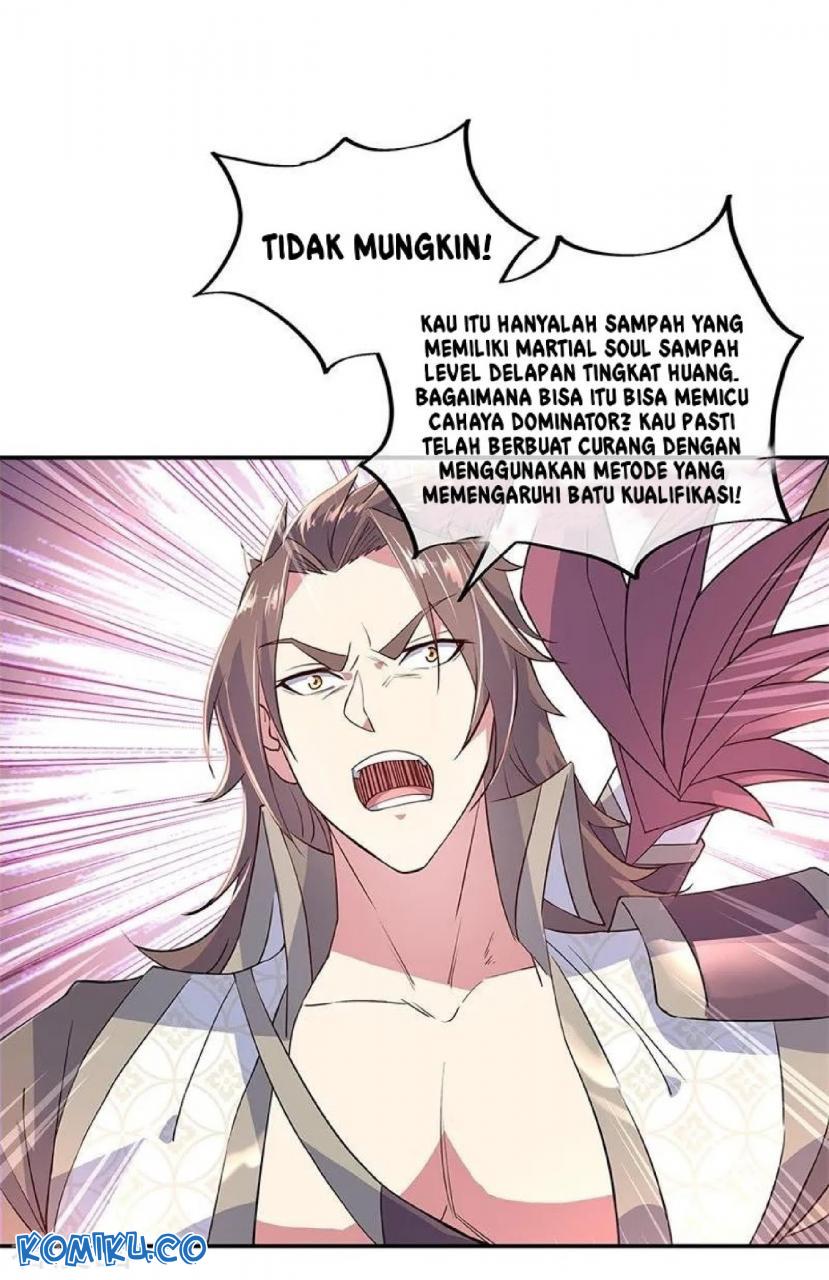 Peerless Soul Chapter 150 - halaman 5