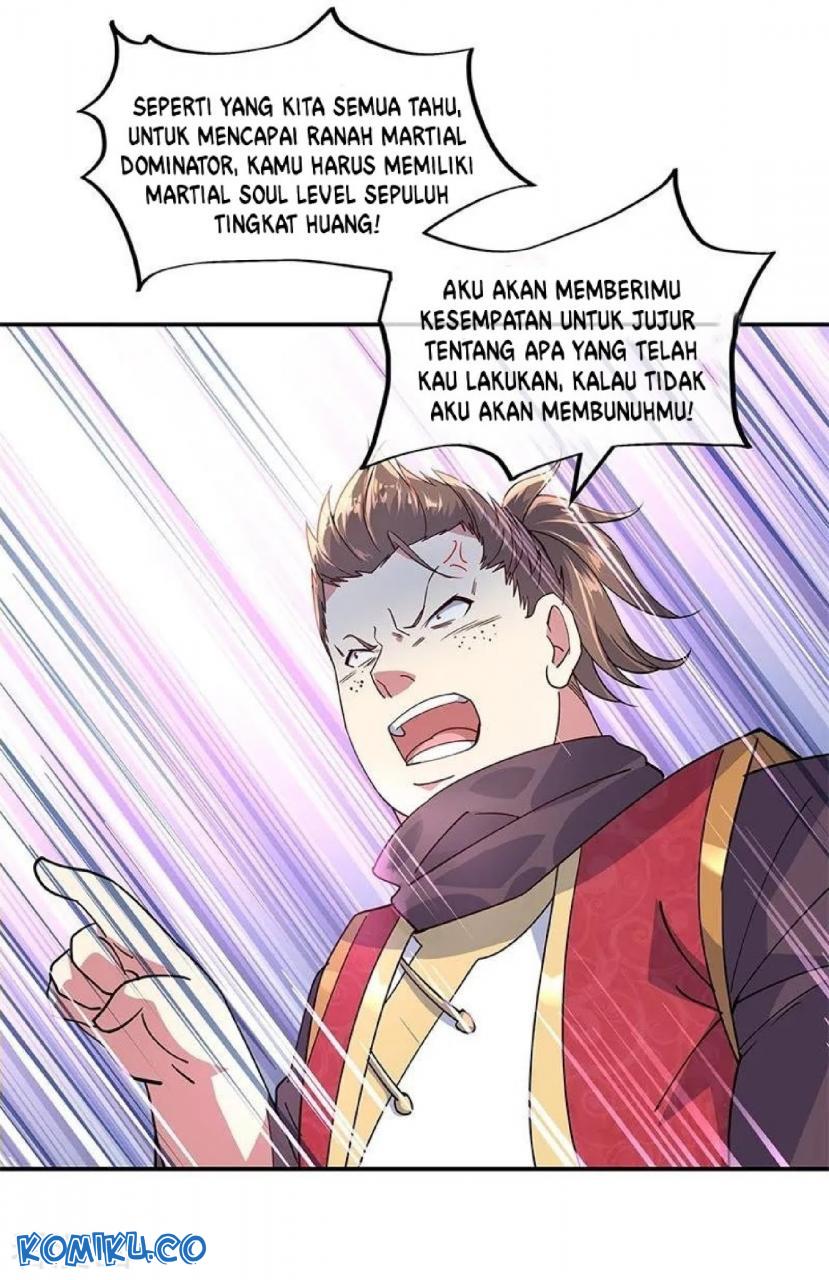 Peerless Soul Chapter 150 - halaman 7