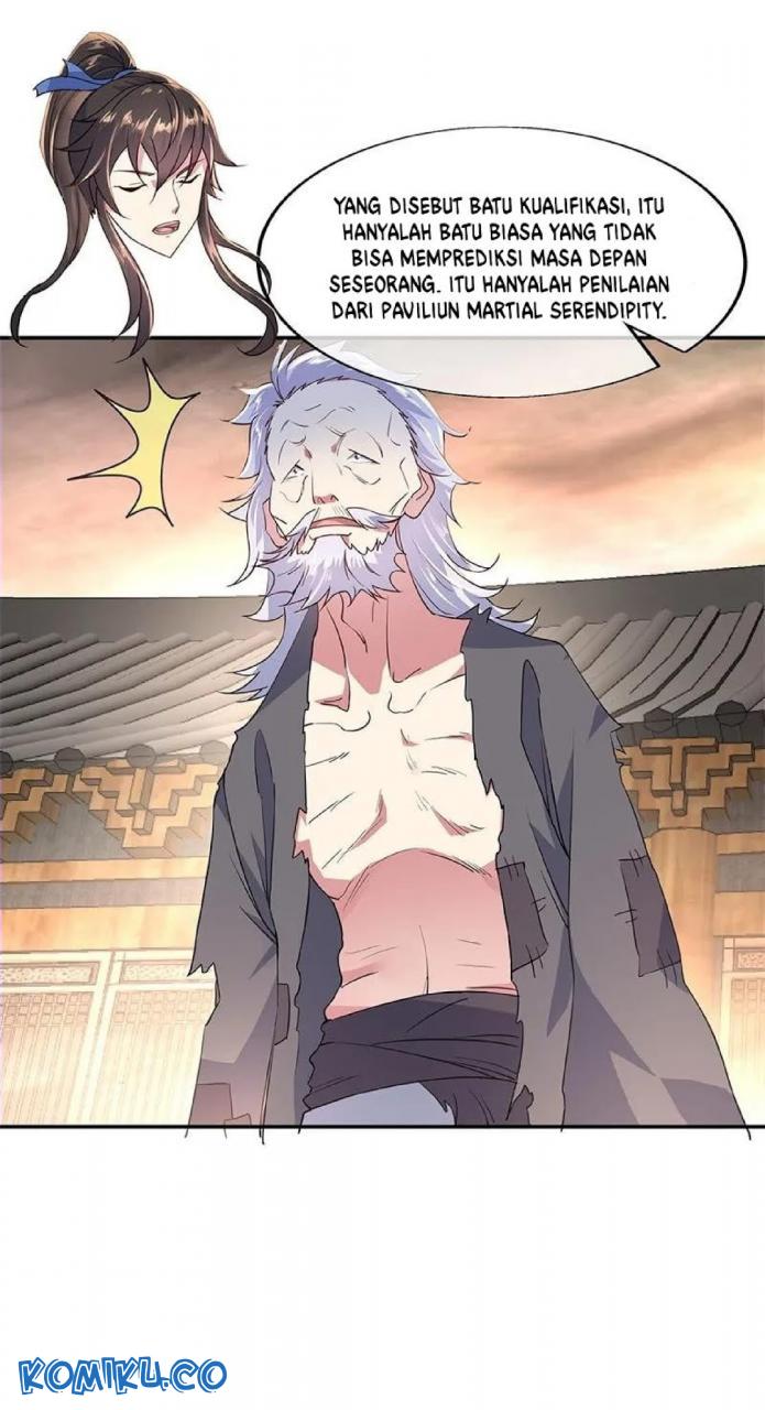 Peerless Soul Chapter 151 - halaman 12