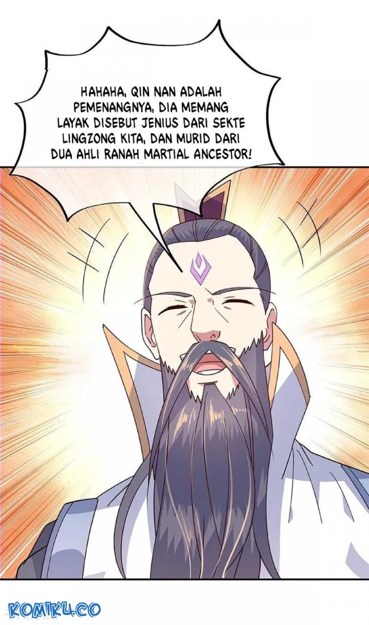 Peerless Soul Chapter 151 - halaman 15