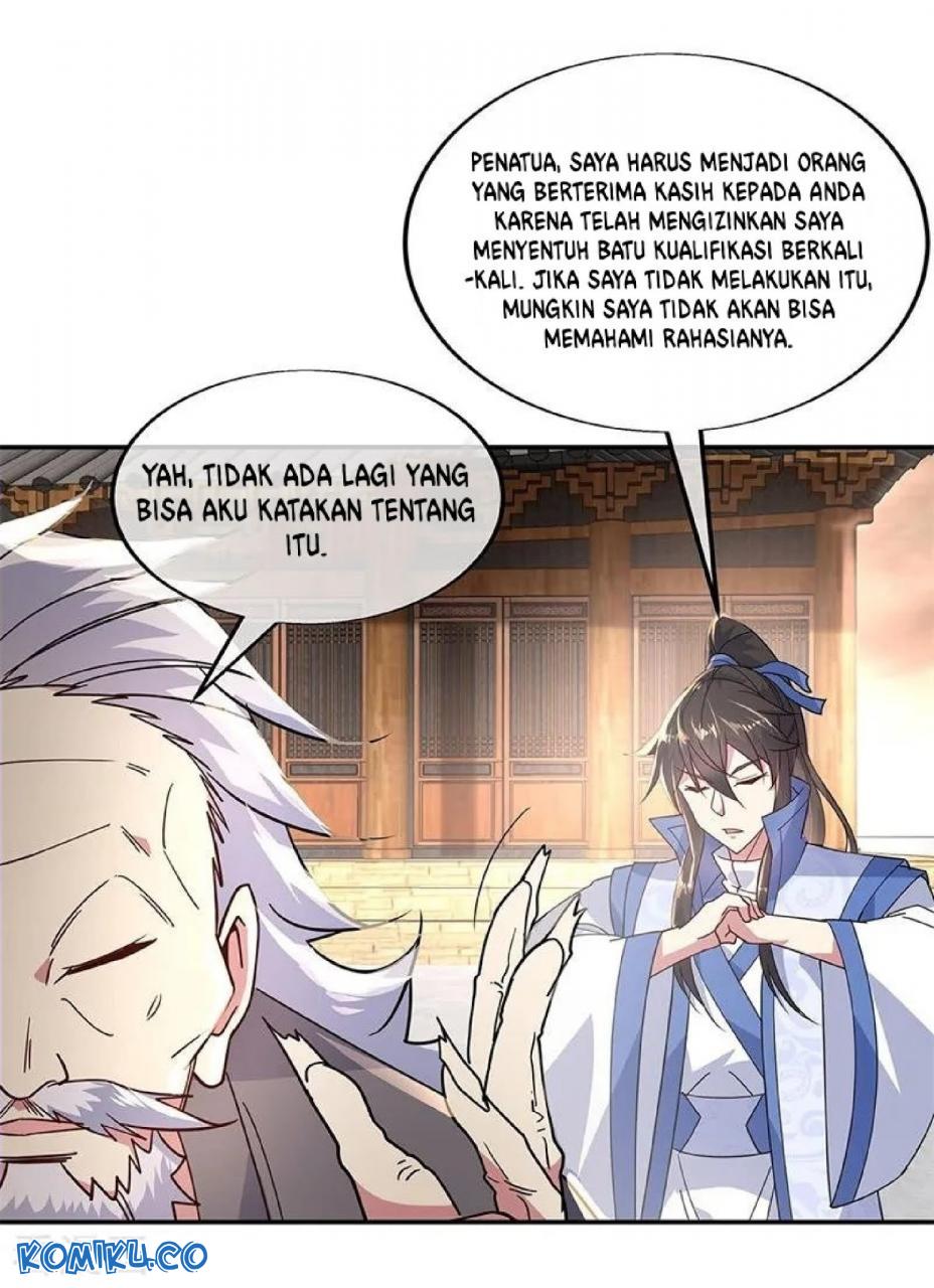 Peerless Soul Chapter 151 - halaman 22