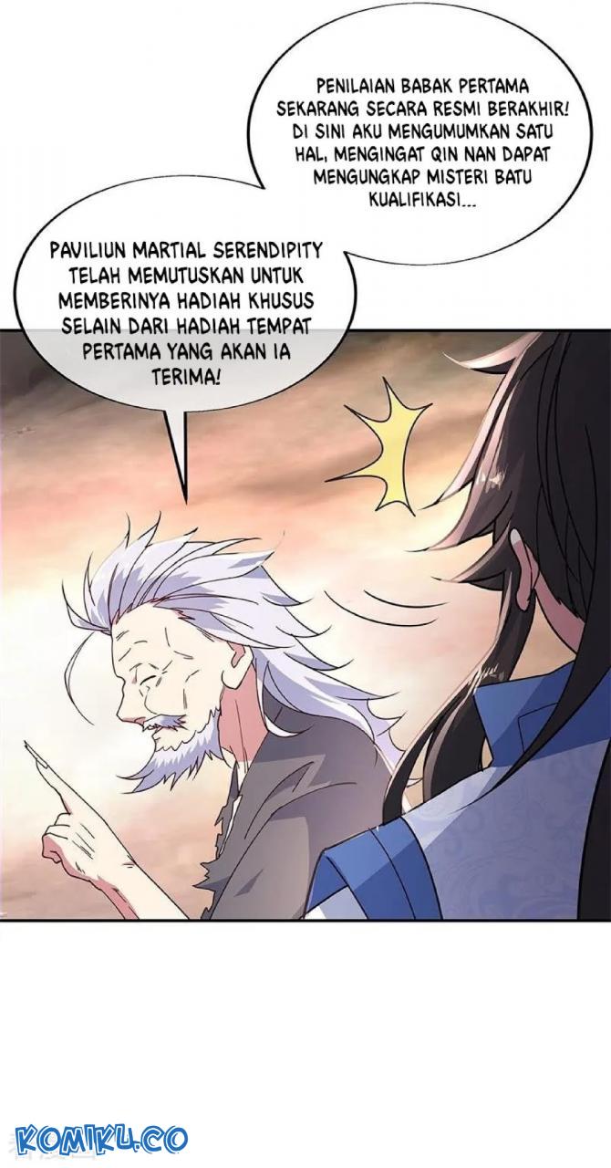 Peerless Soul Chapter 151 - halaman 25