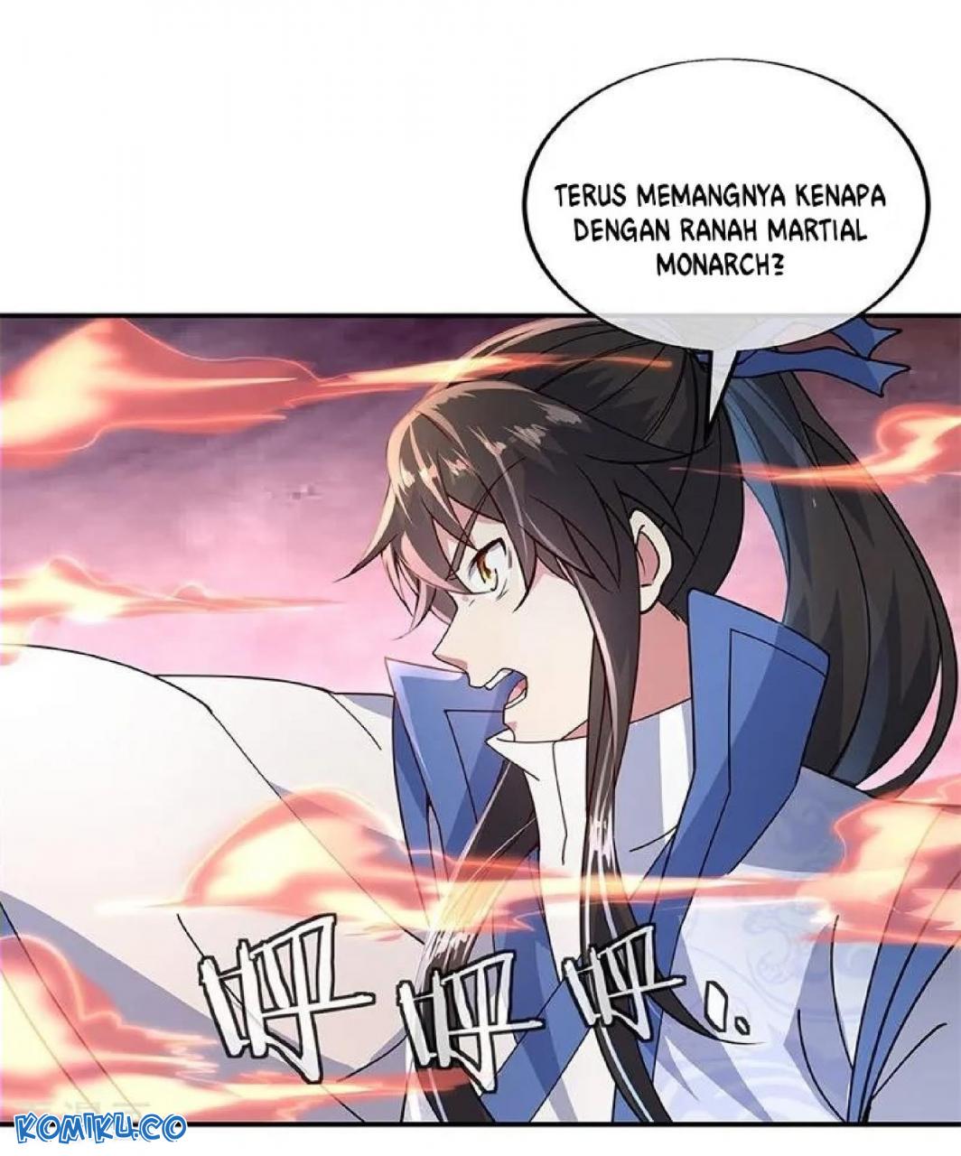 Peerless Soul Chapter 151 - halaman 3