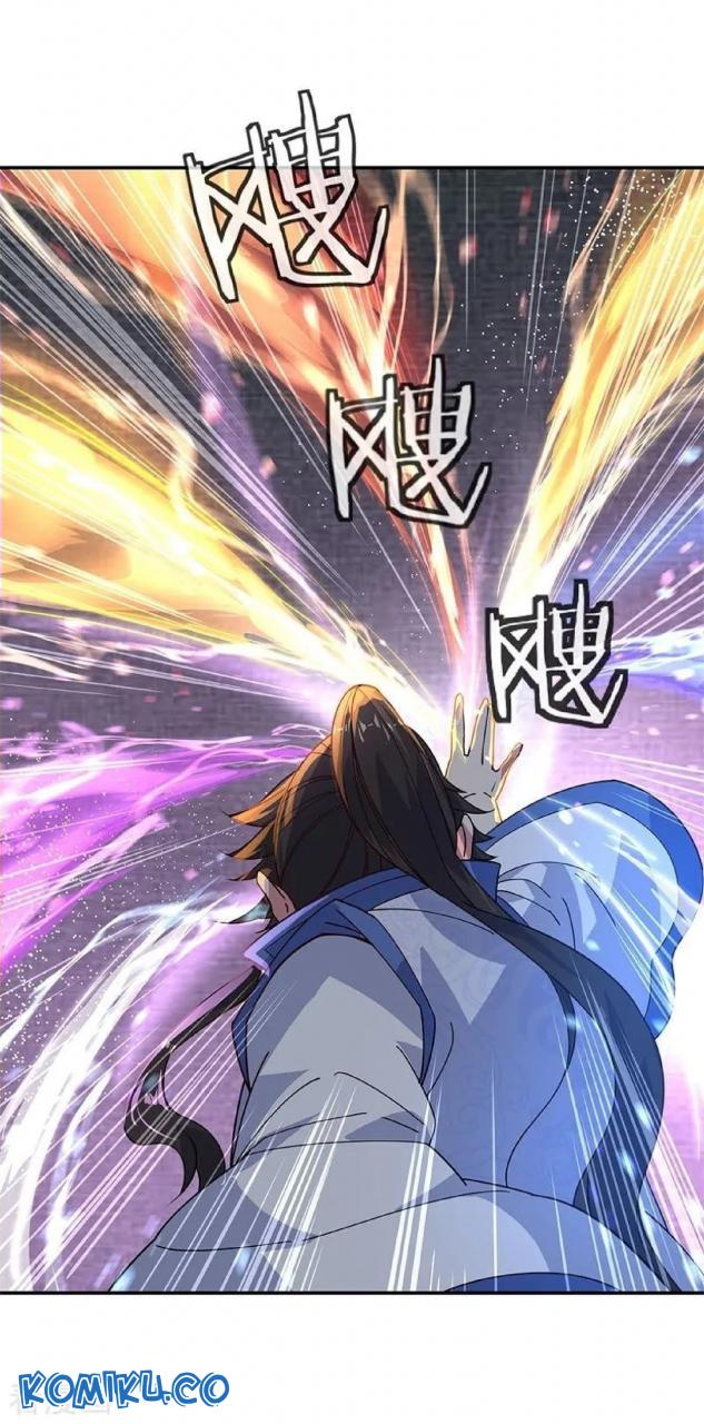 Peerless Soul Chapter 151 - halaman 5