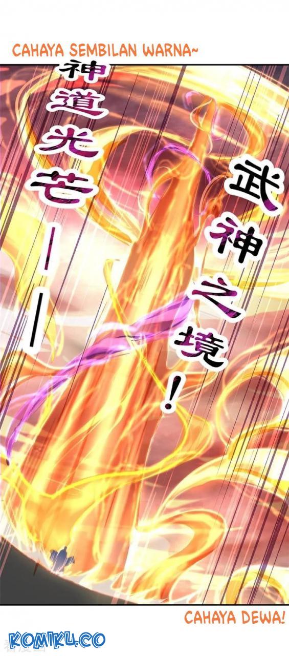 Peerless Soul Chapter 151 - halaman 7