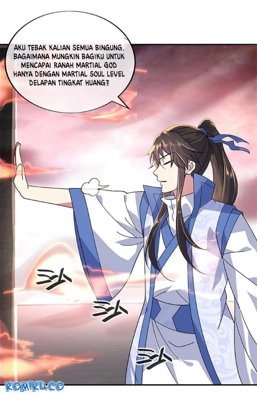 Peerless Soul Chapter 151 - halaman 9