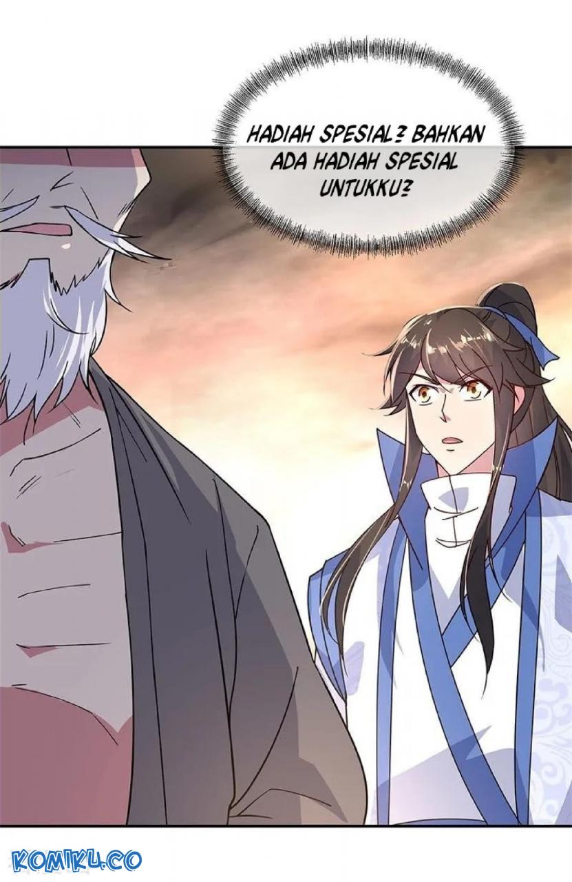 Peerless Soul Chapter 152 - halaman 1