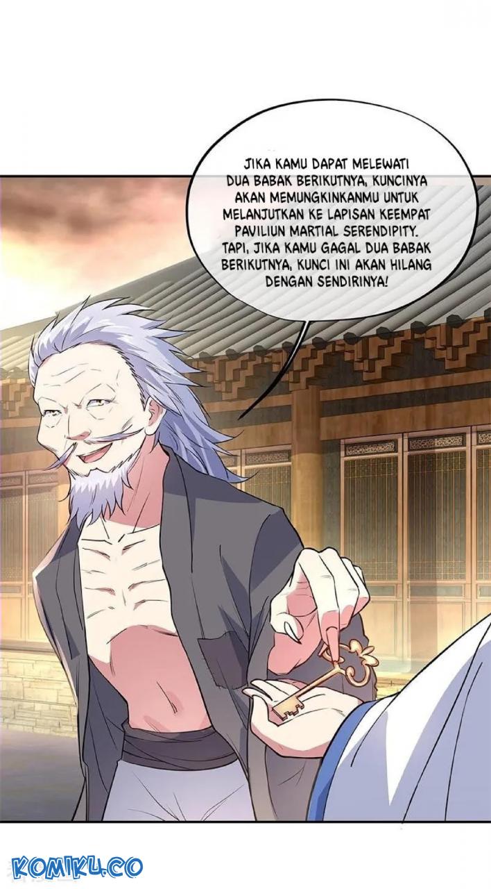 Peerless Soul Chapter 152 - halaman 11