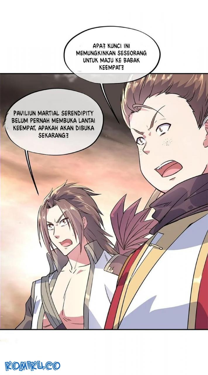 Peerless Soul Chapter 152 - halaman 12