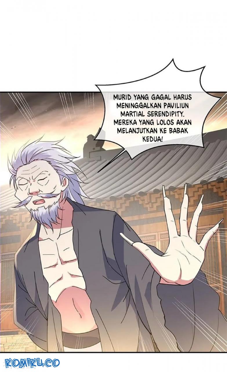 Peerless Soul Chapter 152 - halaman 14