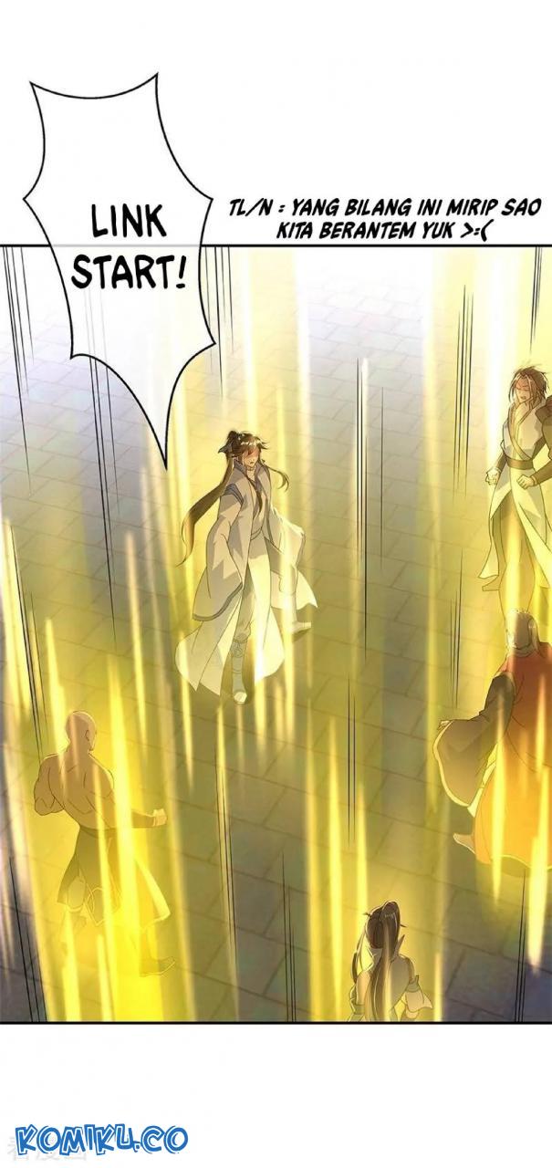 Peerless Soul Chapter 152 - halaman 15