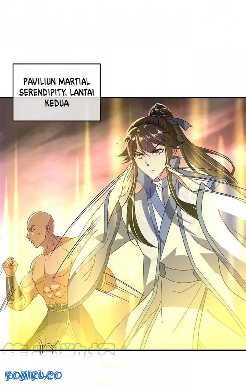Peerless Soul Chapter 152 - halaman 16