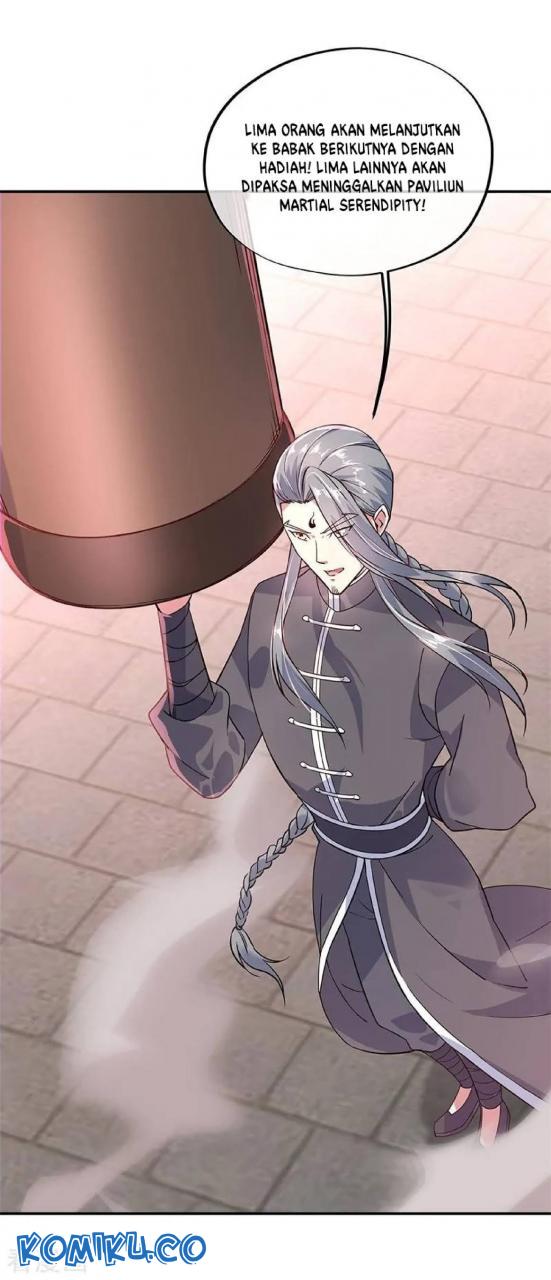Peerless Soul Chapter 152 - halaman 18