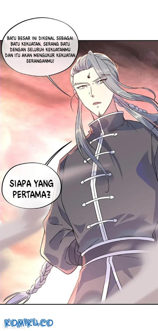 Peerless Soul Chapter 152 - halaman 21