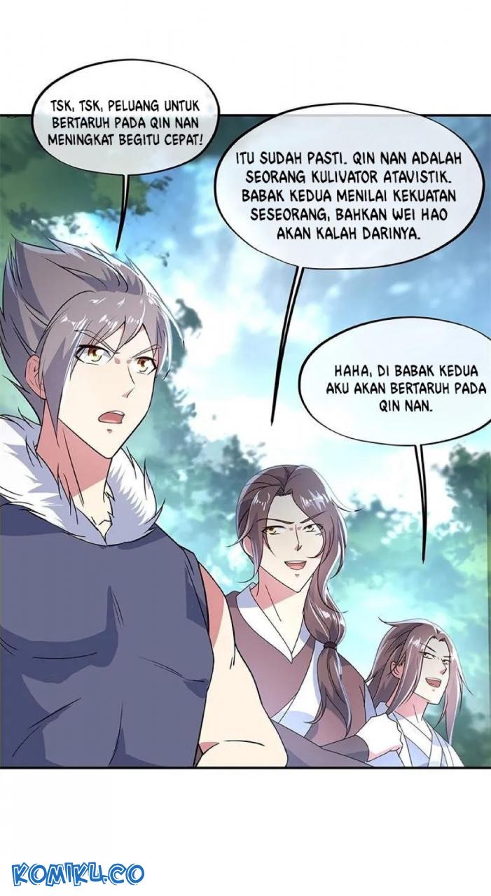 Peerless Soul Chapter 152 - halaman 24