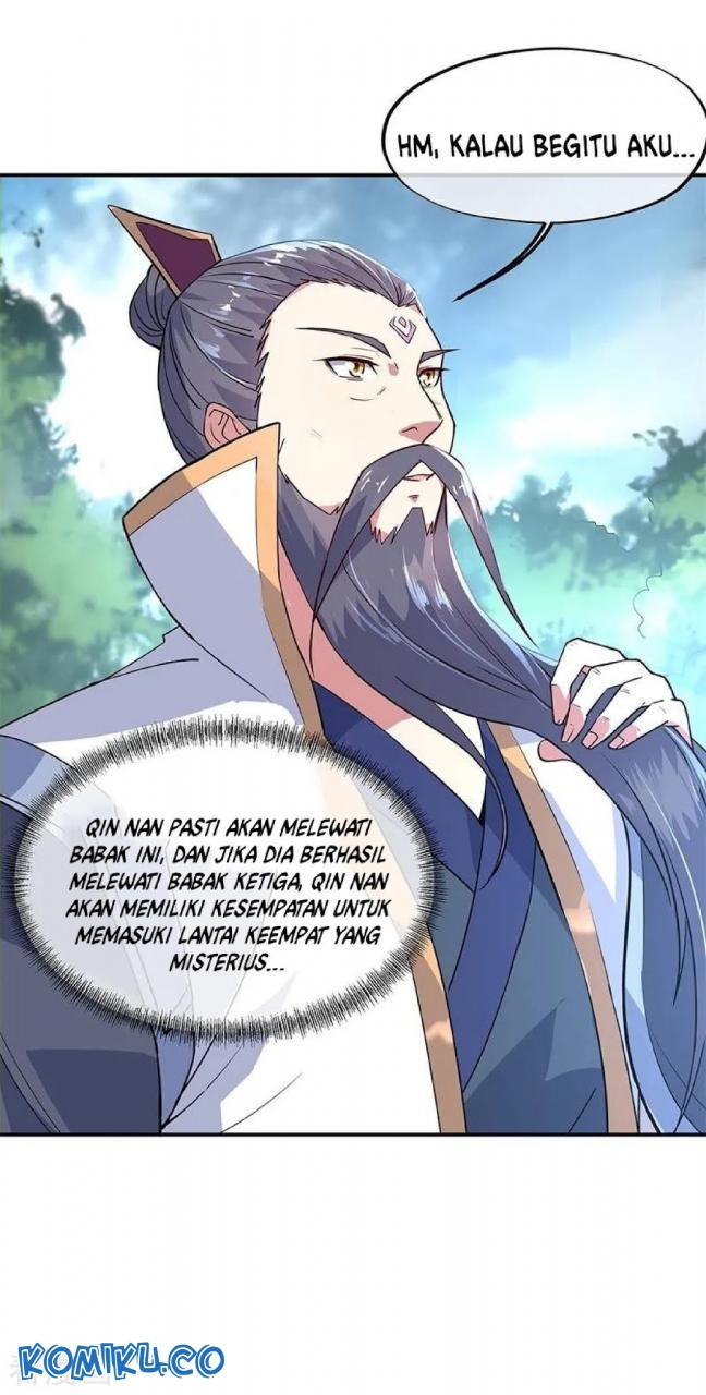 Peerless Soul Chapter 152 - halaman 25