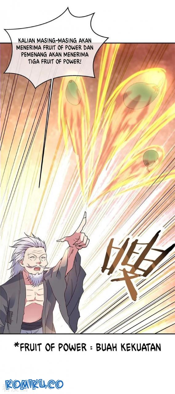 Peerless Soul Chapter 152 - halaman 3