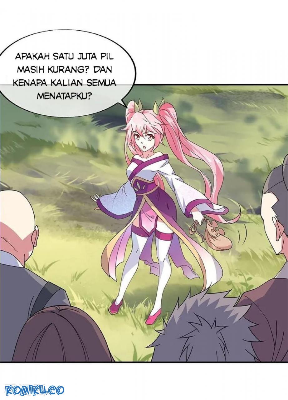 Peerless Soul Chapter 153 - halaman 1