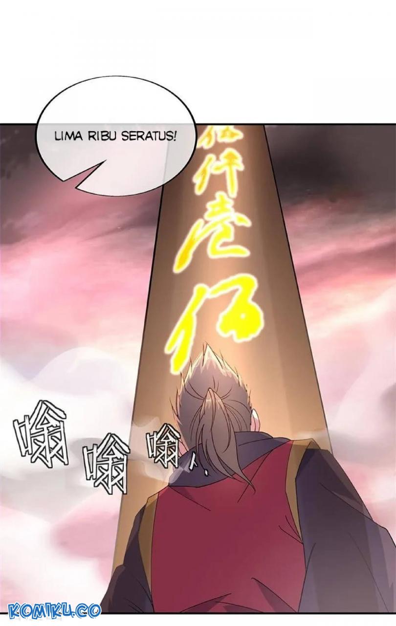 Peerless Soul Chapter 153 - halaman 21