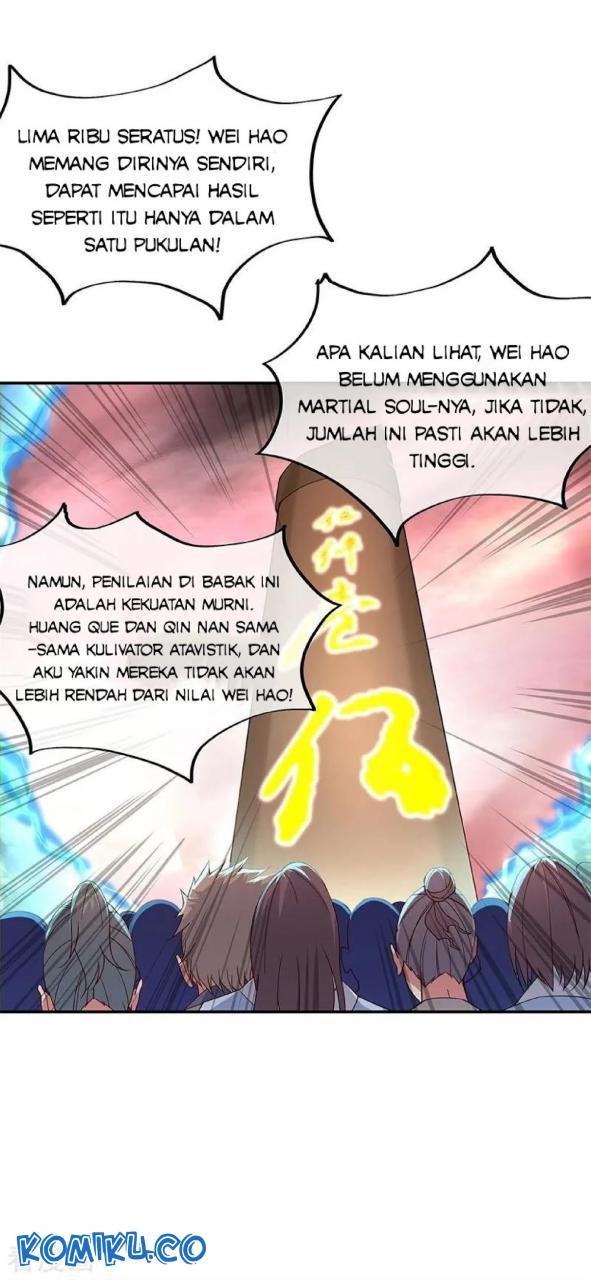 Peerless Soul Chapter 153 - halaman 22