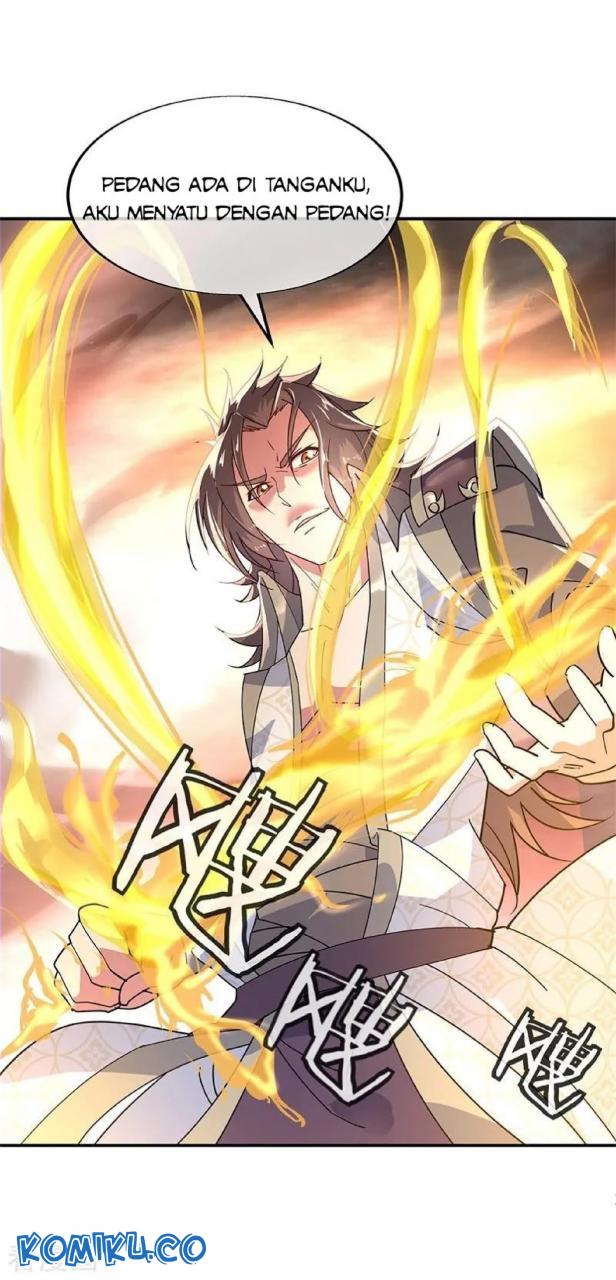 Peerless Soul Chapter 153 - halaman 26