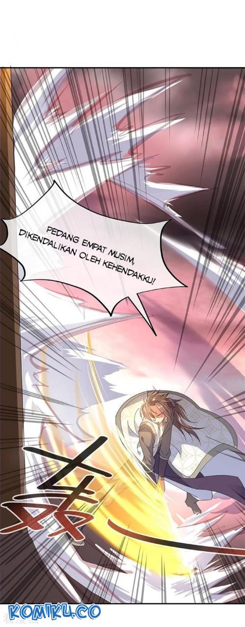 Peerless Soul Chapter 153 - halaman 27