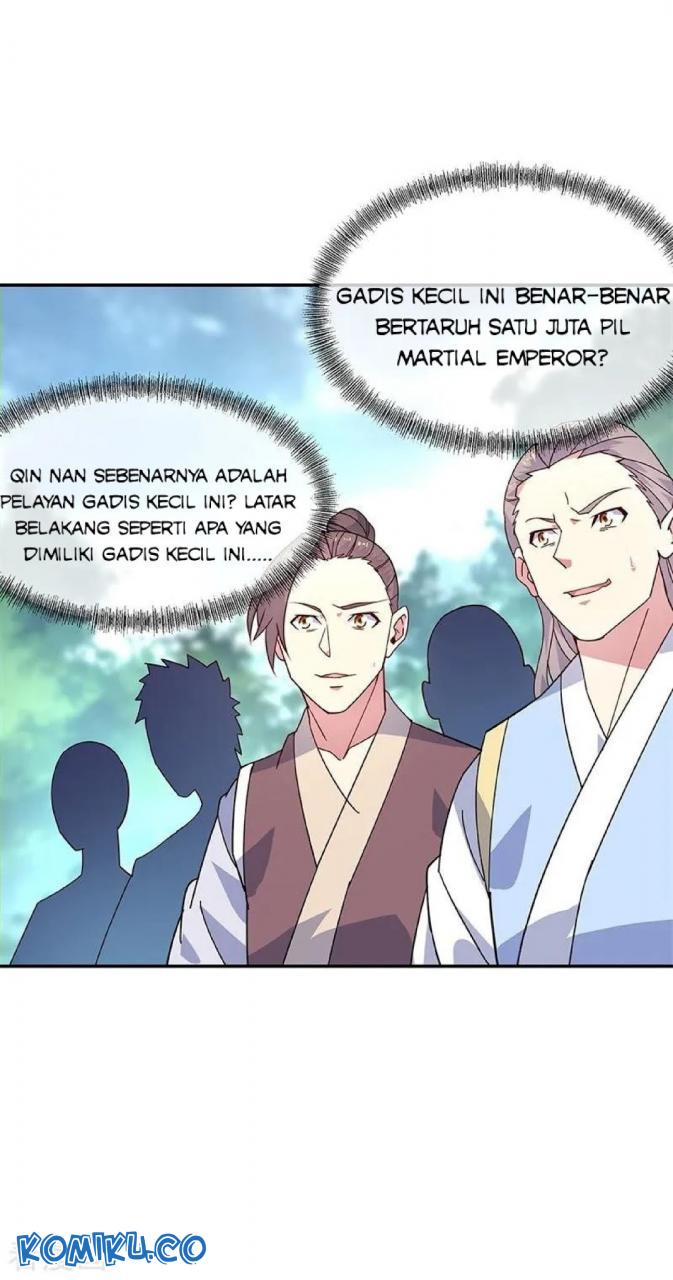 Peerless Soul Chapter 153 - halaman 8
