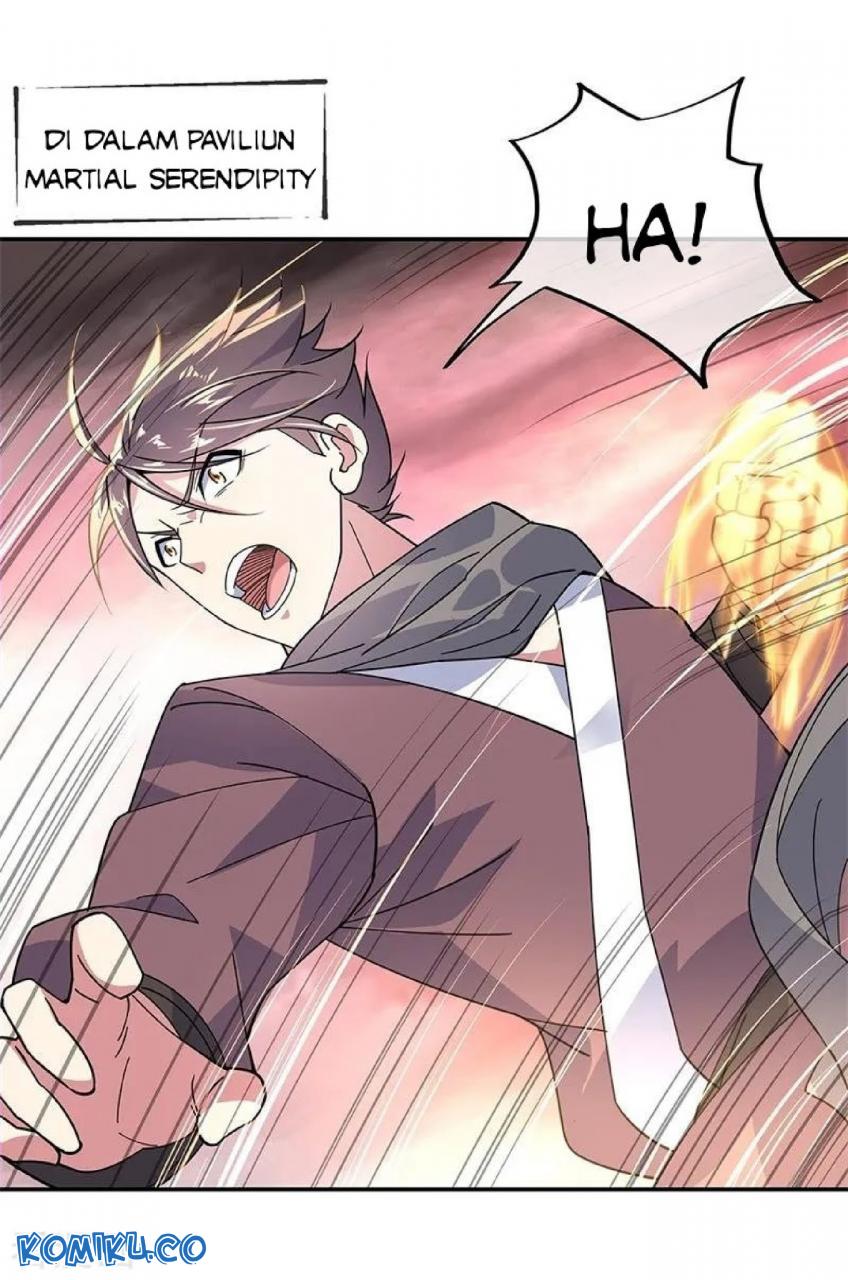 Peerless Soul Chapter 153 - halaman 9