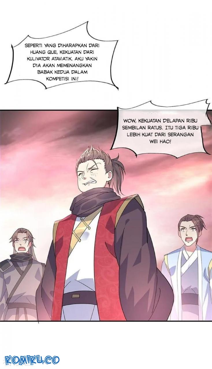 Peerless Soul Chapter 154 - halaman 1