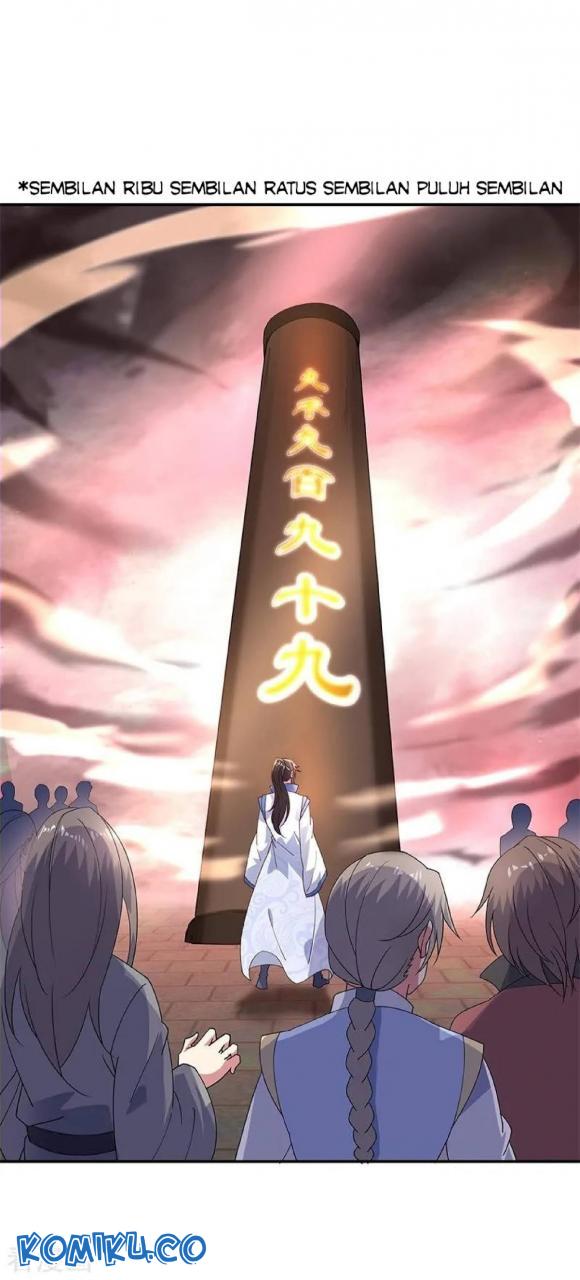 Peerless Soul Chapter 154 - halaman 10