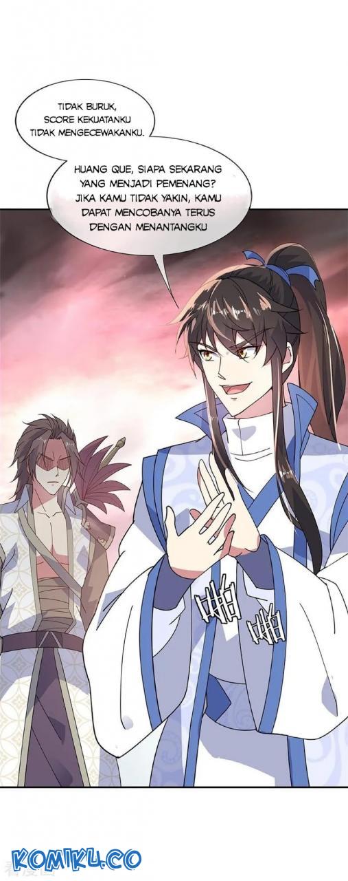 Peerless Soul Chapter 154 - halaman 12