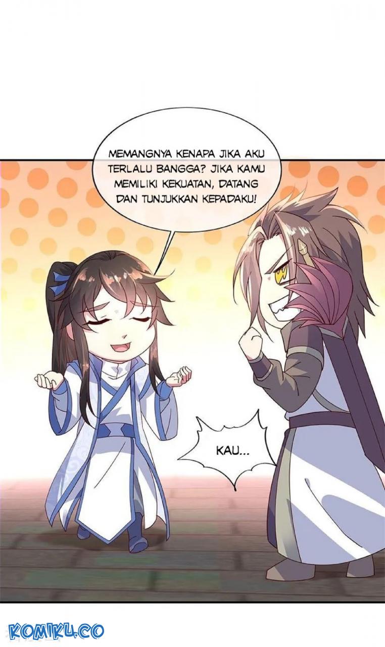 Peerless Soul Chapter 154 - halaman 14