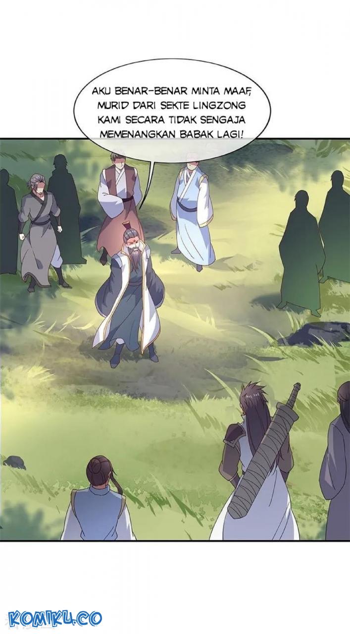 Peerless Soul Chapter 154 - halaman 19