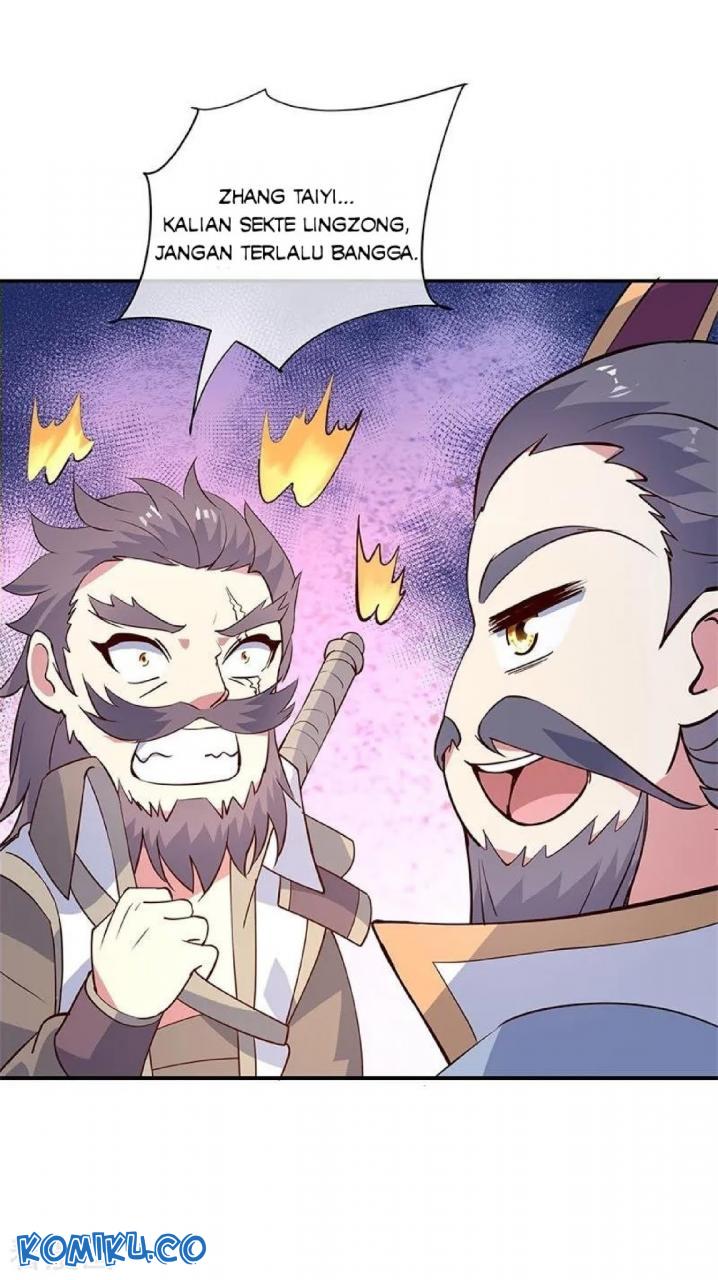 Peerless Soul Chapter 154 - halaman 21