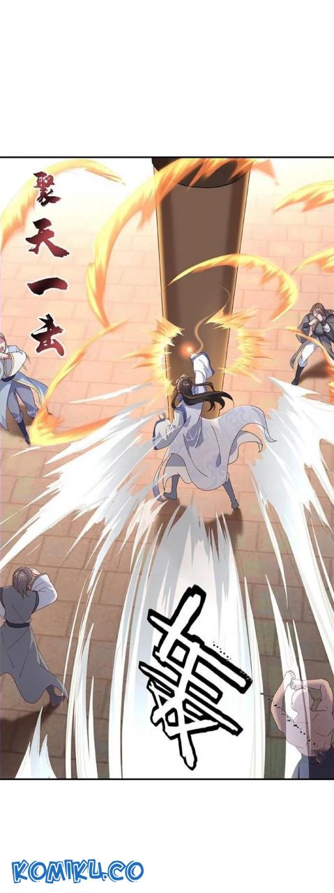 Peerless Soul Chapter 154 - halaman 8