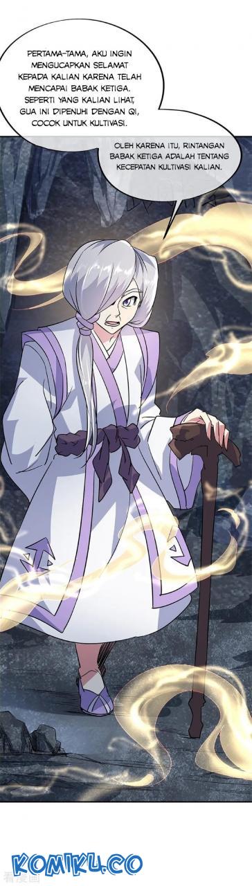 Peerless Soul Chapter 155 - halaman 10