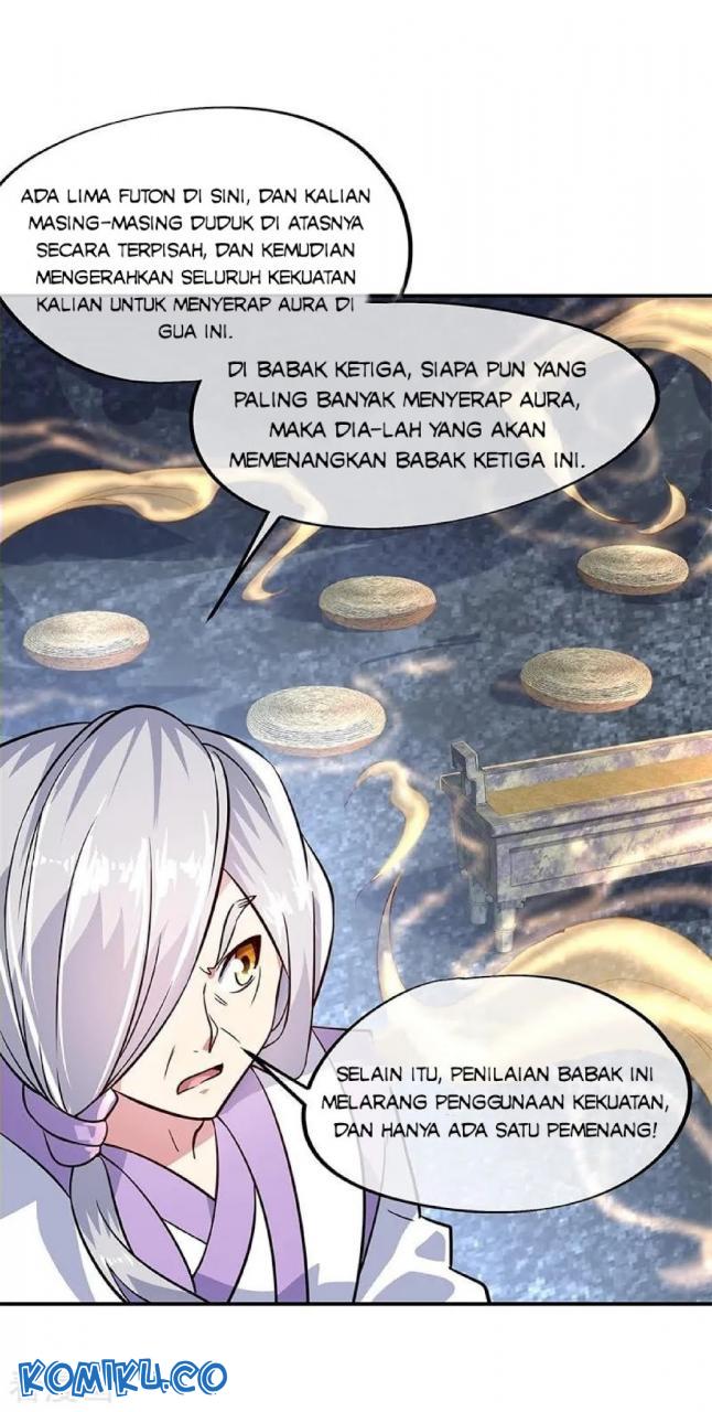 Peerless Soul Chapter 155 - halaman 11