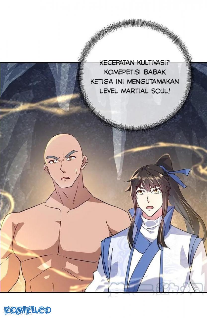 Peerless Soul Chapter 155 - halaman 12