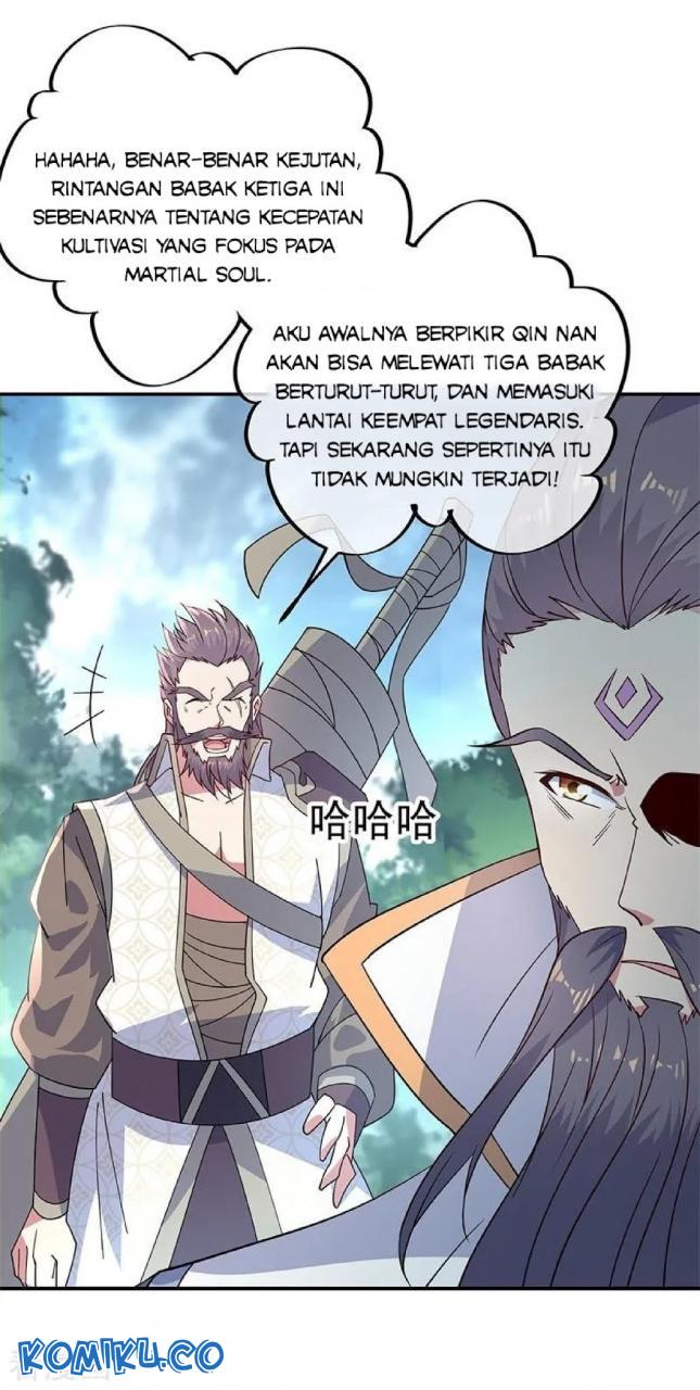 Peerless Soul Chapter 155 - halaman 14
