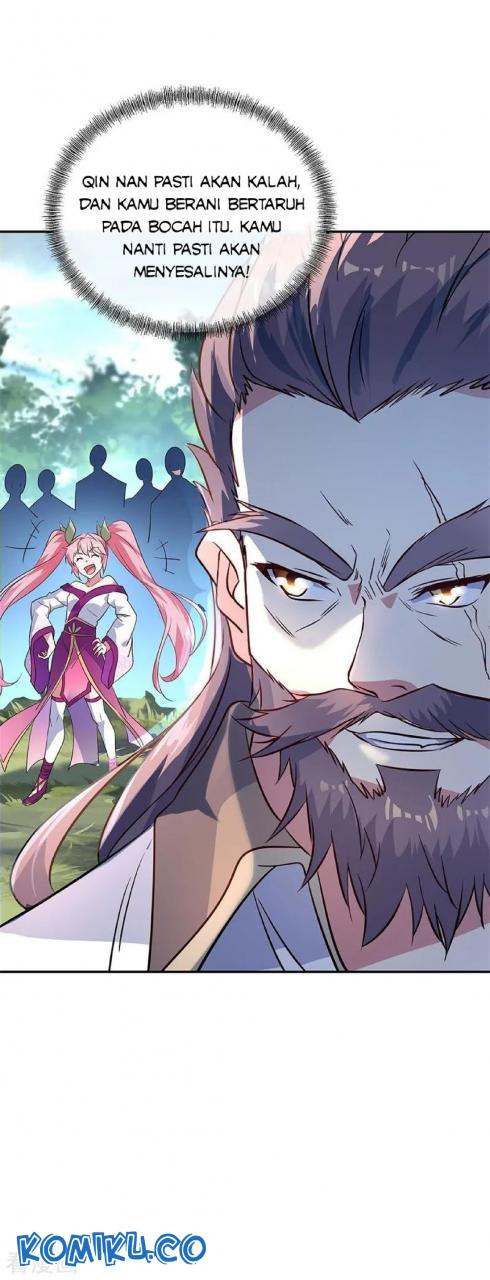Peerless Soul Chapter 155 - halaman 27