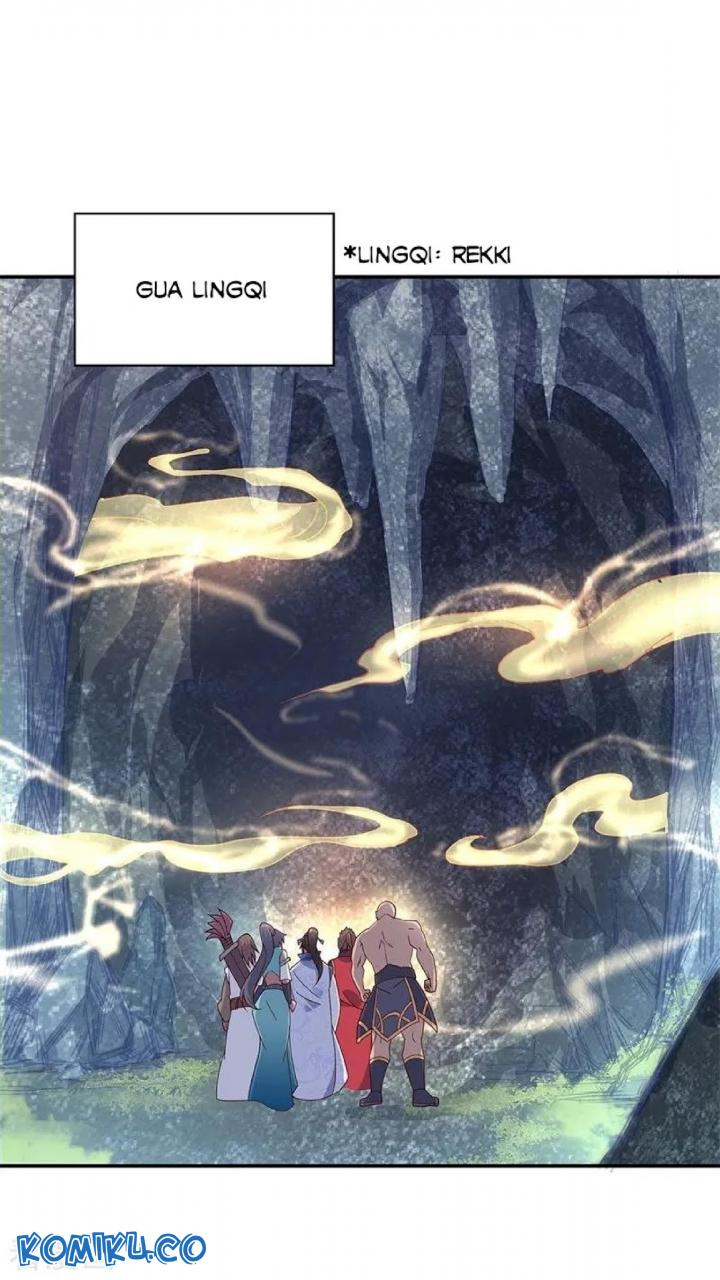 Peerless Soul Chapter 155 - halaman 6